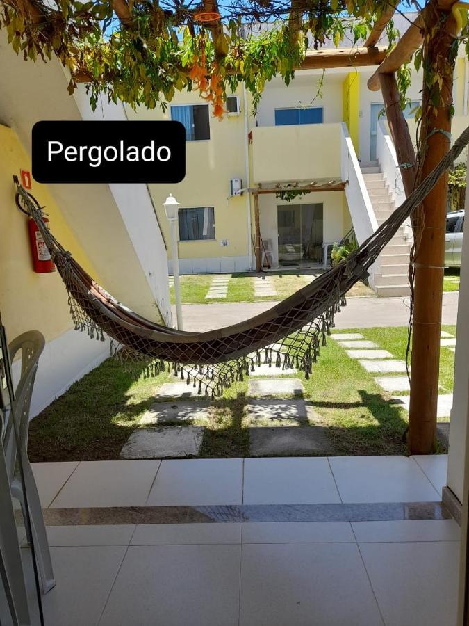 Apto Aconchegante Na Praia Coroa Vermelha Santa Cruz Cabrália Kültér fotó