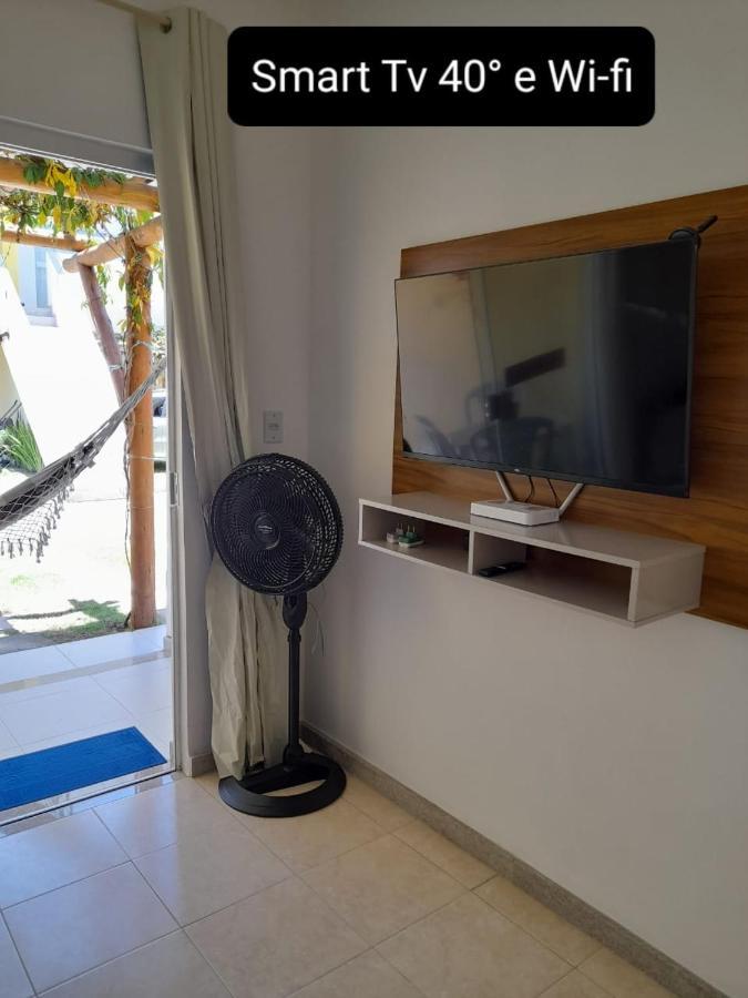 Apto Aconchegante Na Praia Coroa Vermelha Santa Cruz Cabrália Kültér fotó