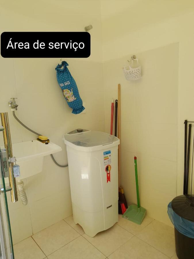 Apto Aconchegante Na Praia Coroa Vermelha Santa Cruz Cabrália Kültér fotó