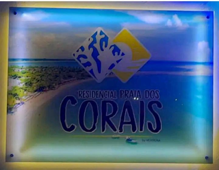Apto Aconchegante Na Praia Coroa Vermelha Santa Cruz Cabrália Kültér fotó